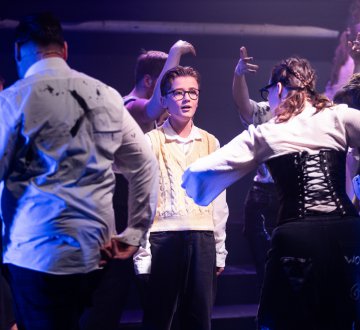 Stichting On Stage - The Who‘s Tommy