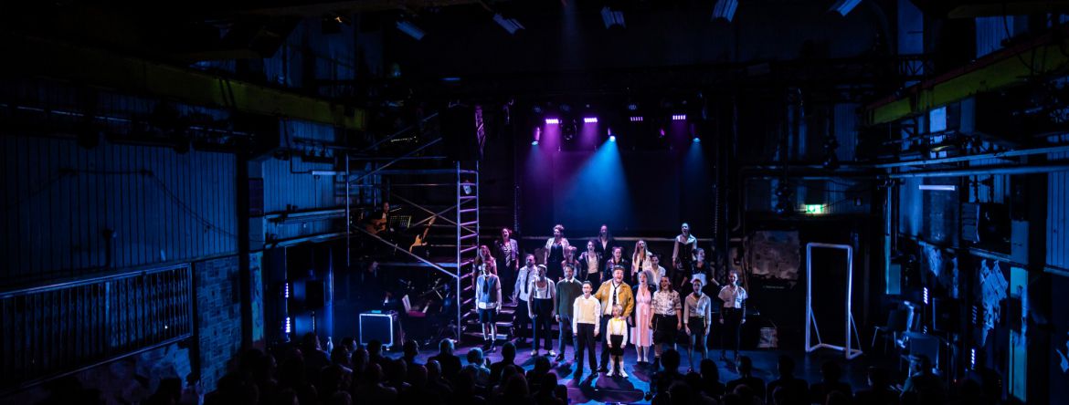 Stichting On Stage - The Who's Tommy 