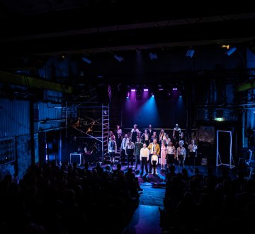 Stichting On Stage - The Who‘s Tommy
