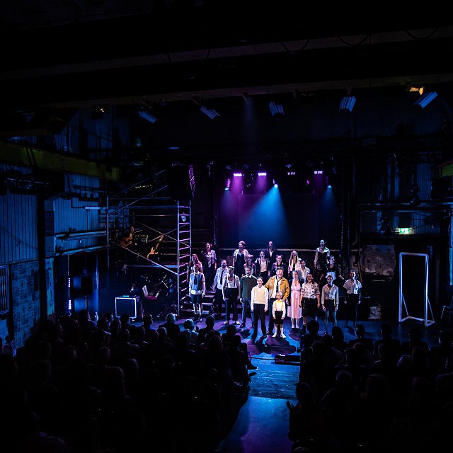 Stichting On Stage - The Who's Tommy / 