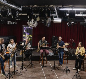 Tilburg Sax Summit 2025