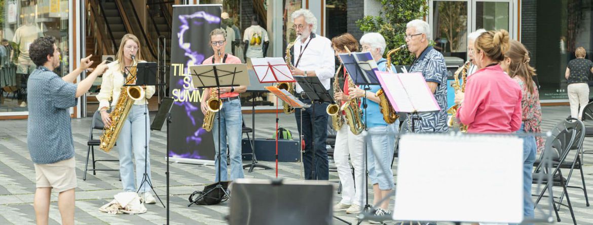 Stichting [uan] - Tilburg Sax summit 2025 