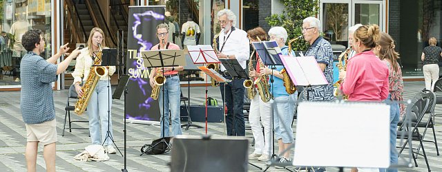 Stichting [uan] - Tilburg Sax summit 2025 / 