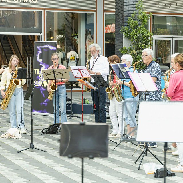 Stichting [uan] - Tilburg Sax summit 2025 / 