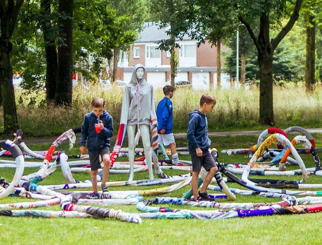 Deadline bijdrage Bijzondere Kunstprojecten!