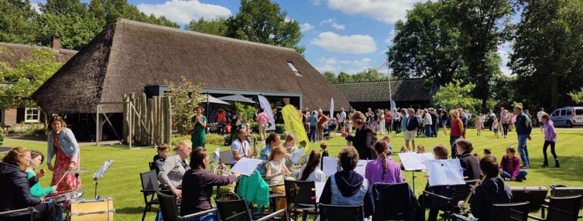 Stoeptheater & Vensterkunst Junior - De Culturele Steenoven 