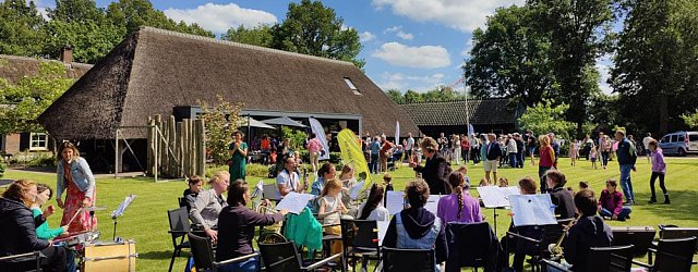 Stoeptheater & Vensterkunst Junior - De Culturele Steenoven / 