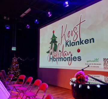 Music Club Fortissimo - Kerstklanken (Holiday Harmonies)