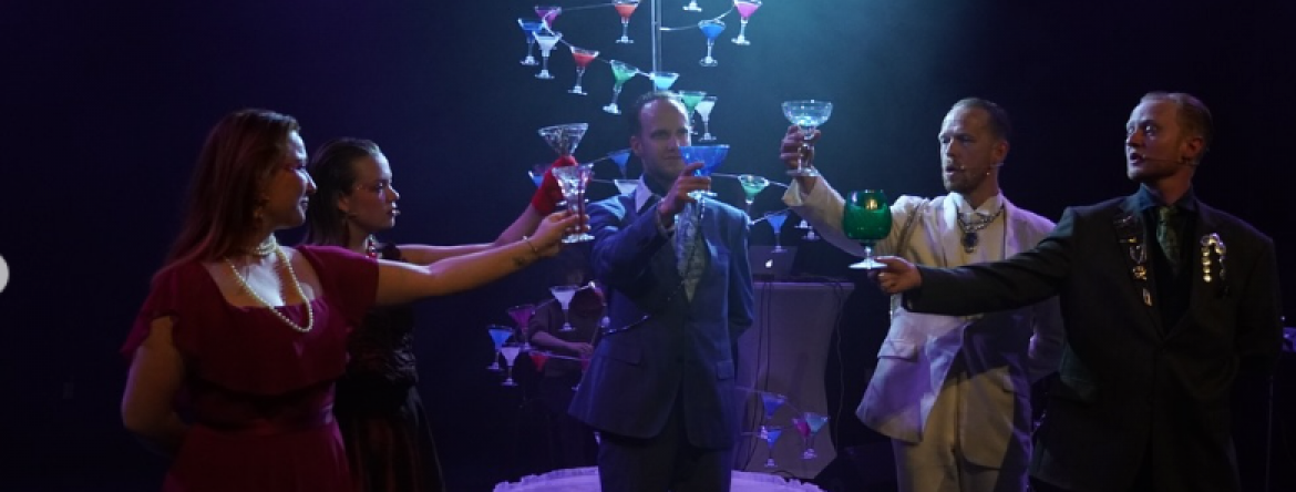 De Ploeg - Disco Inferno 