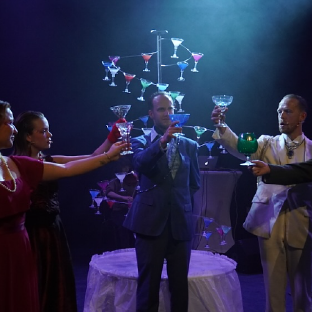 De Ploeg - Disco Inferno / 