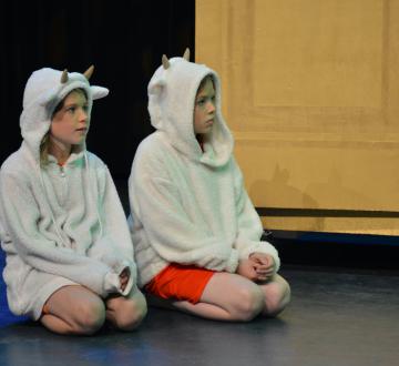 Theatergroep Masker - Er was eens…