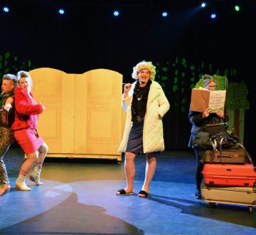 Theatergroep Masker - Er was eens…