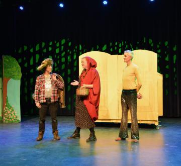 Theatergroep Masker - Er was eens…