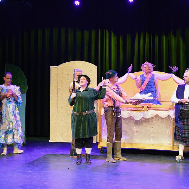 Theatergroep Masker - Er was eens… / 