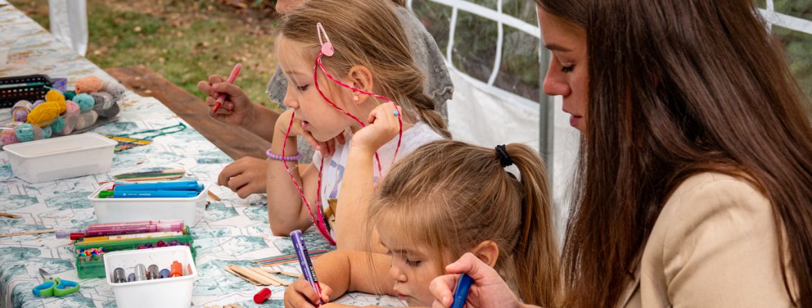 Stichting wijkraad Zuiderkwartier - Festival Oude Dijk (kinderplein) 