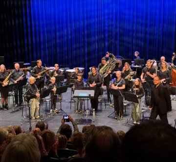 Harmonieorkest L’Echo des Montagnes- Muzikale proeverij