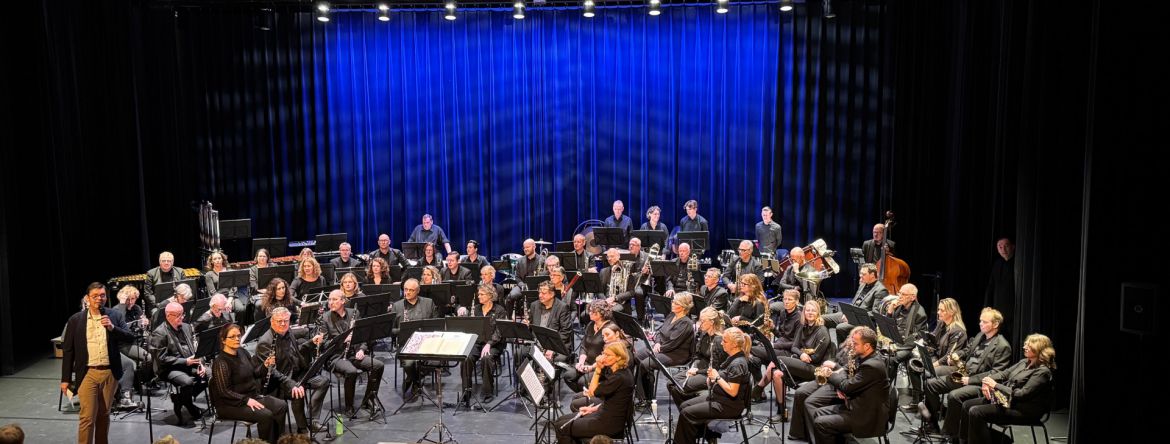 Harmonieorkest L’Echo des Montagnes- Muzikale proeverij 