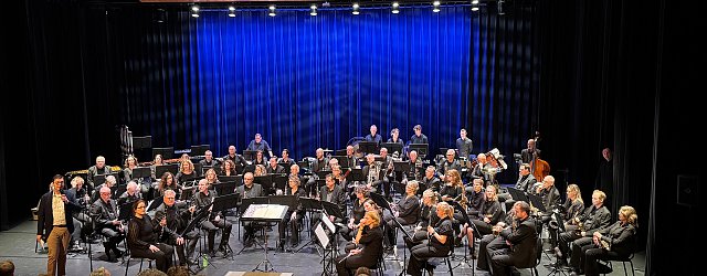 Harmonieorkest L’Echo des Montagnes- Muzikale proeverij / 