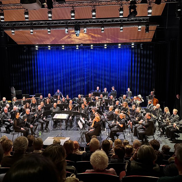 Harmonieorkest L’Echo des Montagnes- Muzikale proeverij / 