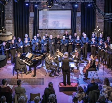 Koor Malkander - Najaarsconcert Memento Mori
