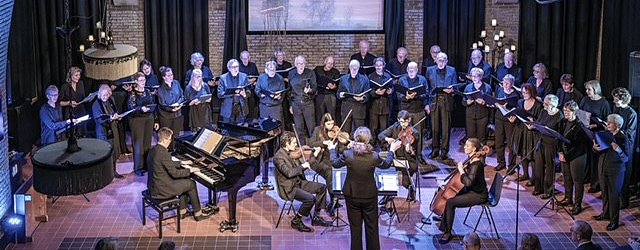 Koor Malkander - Najaarsconcert Memento Mori / 