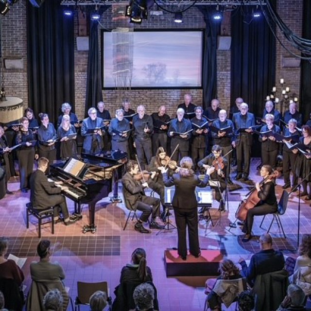 Koor Malkander - Najaarsconcert Memento Mori / 
