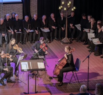 Koor Malkander - Najaarsconcert Memento Mori