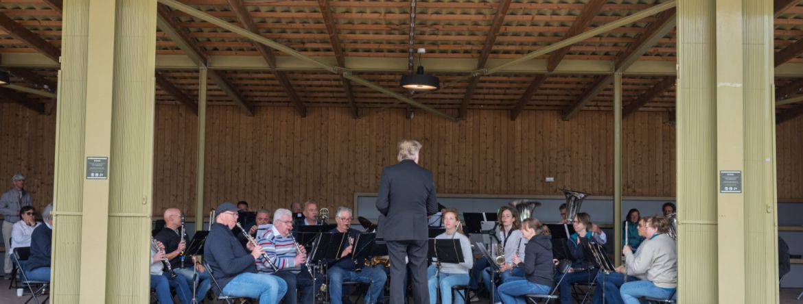 Muziekvereniging Andara - Parkconcert Spoorpark Tilburg 