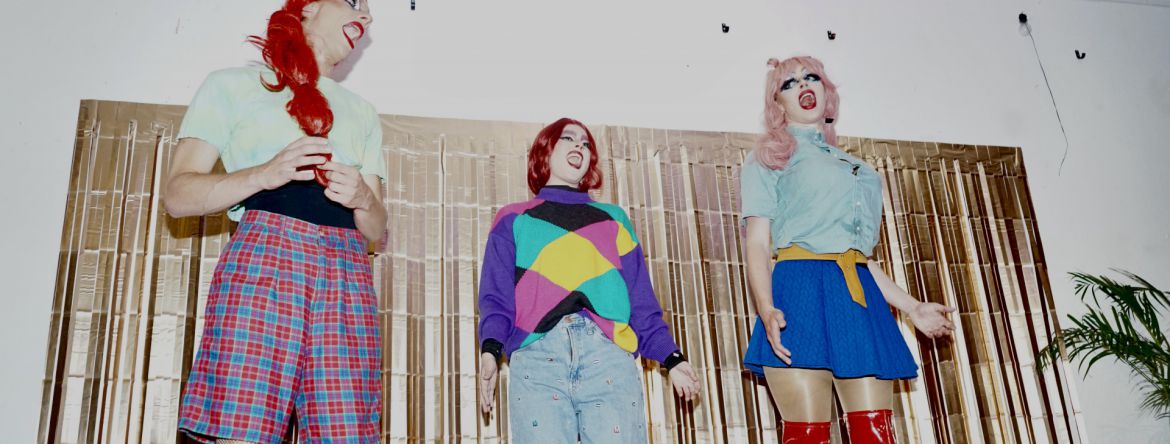 Studio Gina - Drag dinnershow Queensnight x Nachtzuster 