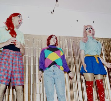 Cultuurfonds Art-fact - Studio Gina dinnershow