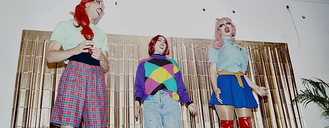 Studio Gina - Drag dinnershow Queensnight x Nachtzuster / 