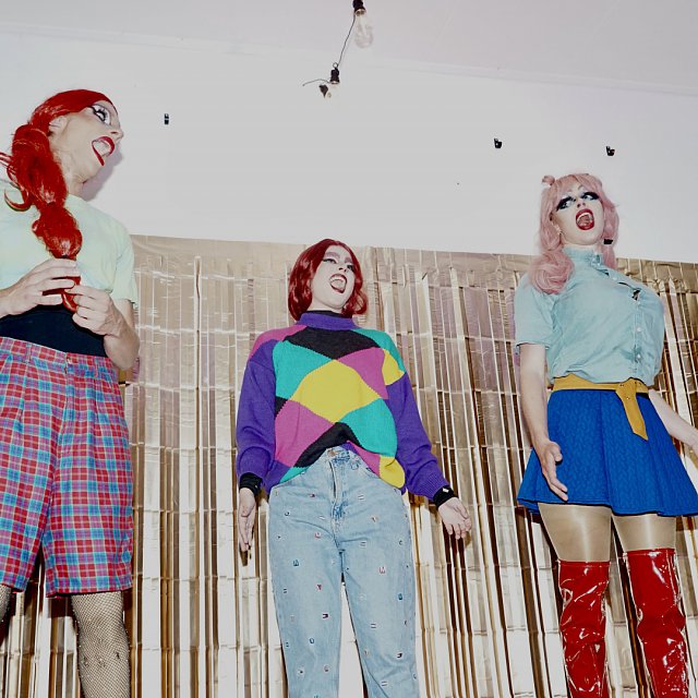 Studio Gina - Drag dinnershow Queensnight x Nachtzuster / 